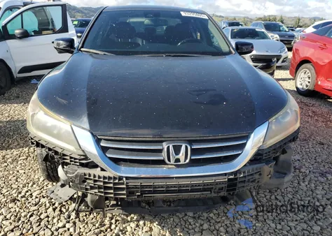 2014 Honda Accord Exl from USA, damaged, VIN 1HGCR2F82EA212039